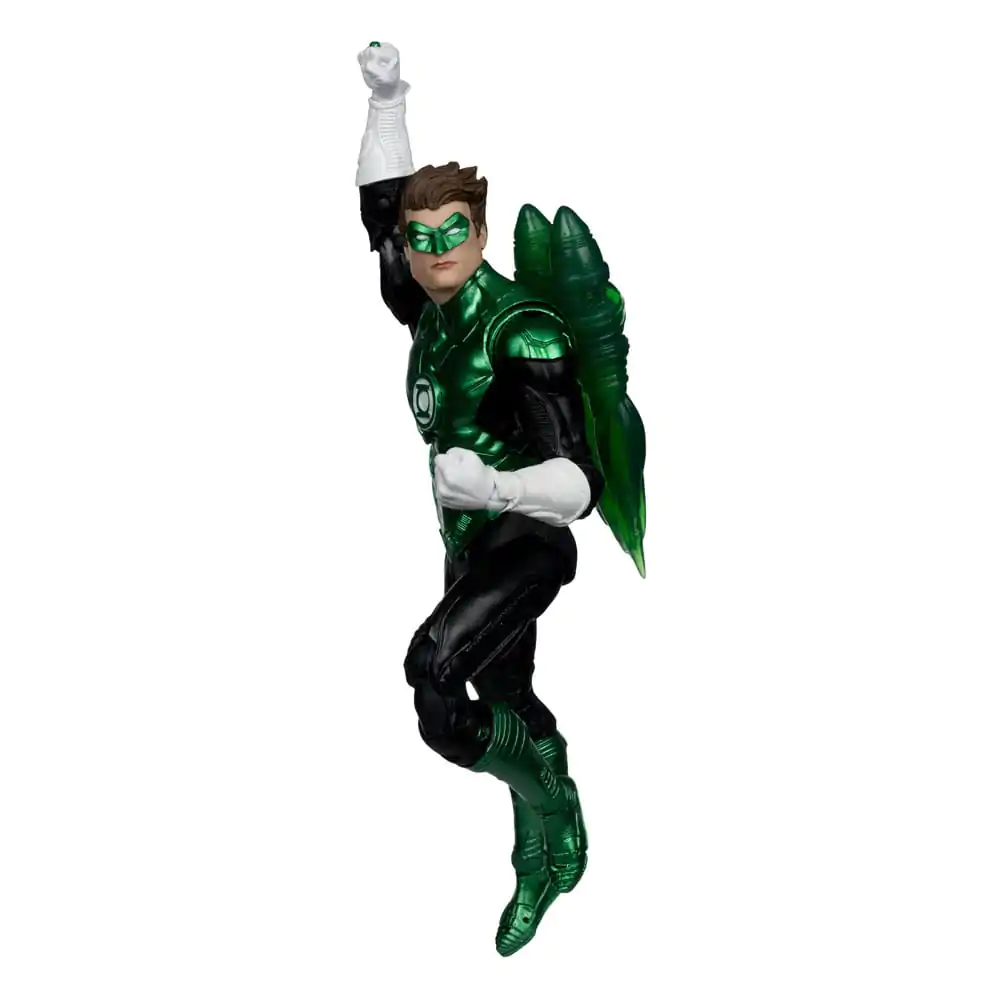 DC Multiverse akční figurka Green Lantern (Hal Jordan) (Green Lanterns) (Gold Label) 18 cm fotografii produktu