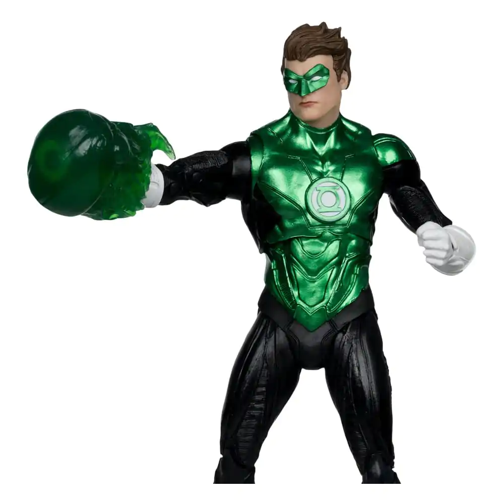 DC Multiverse akční figurka Green Lantern (Hal Jordan) (Green Lanterns) (Gold Label) 18 cm fotografii produktu