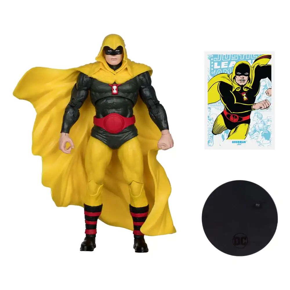 DC Multiverse Akční figurka Hourman (JSA Justice Society of America) (Gold Label) 18 cm fotografii produktu
