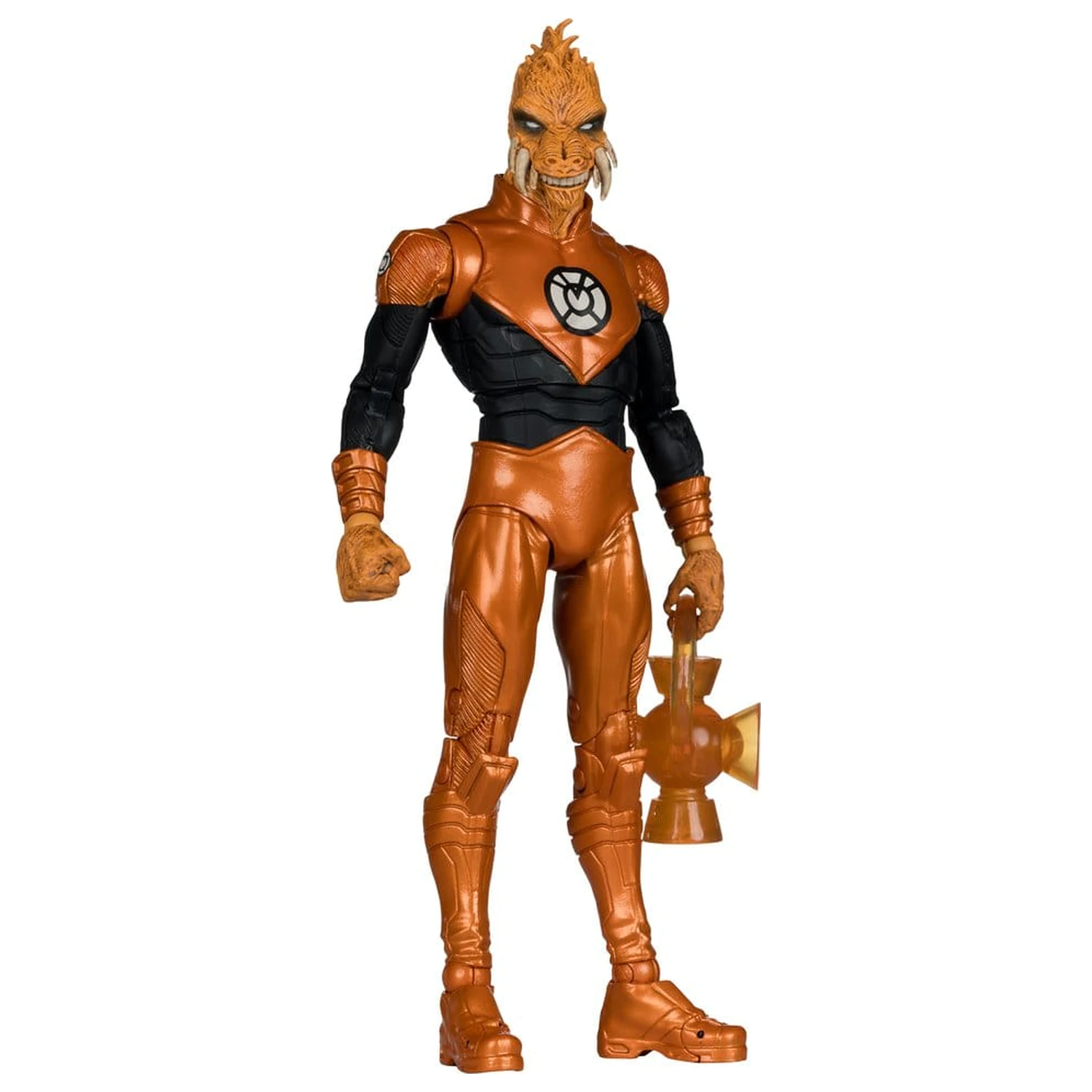 DC Multiverse akční figurka Larfleeze (DC Classic) 19 cm fotografii produktu