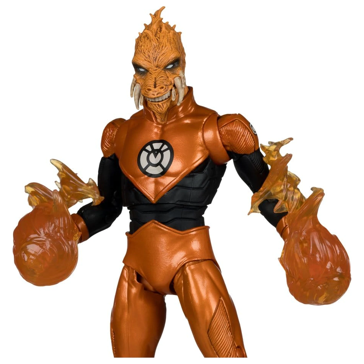DC Multiverse akční figurka Larfleeze (DC Classic) 19 cm fotografii produktu
