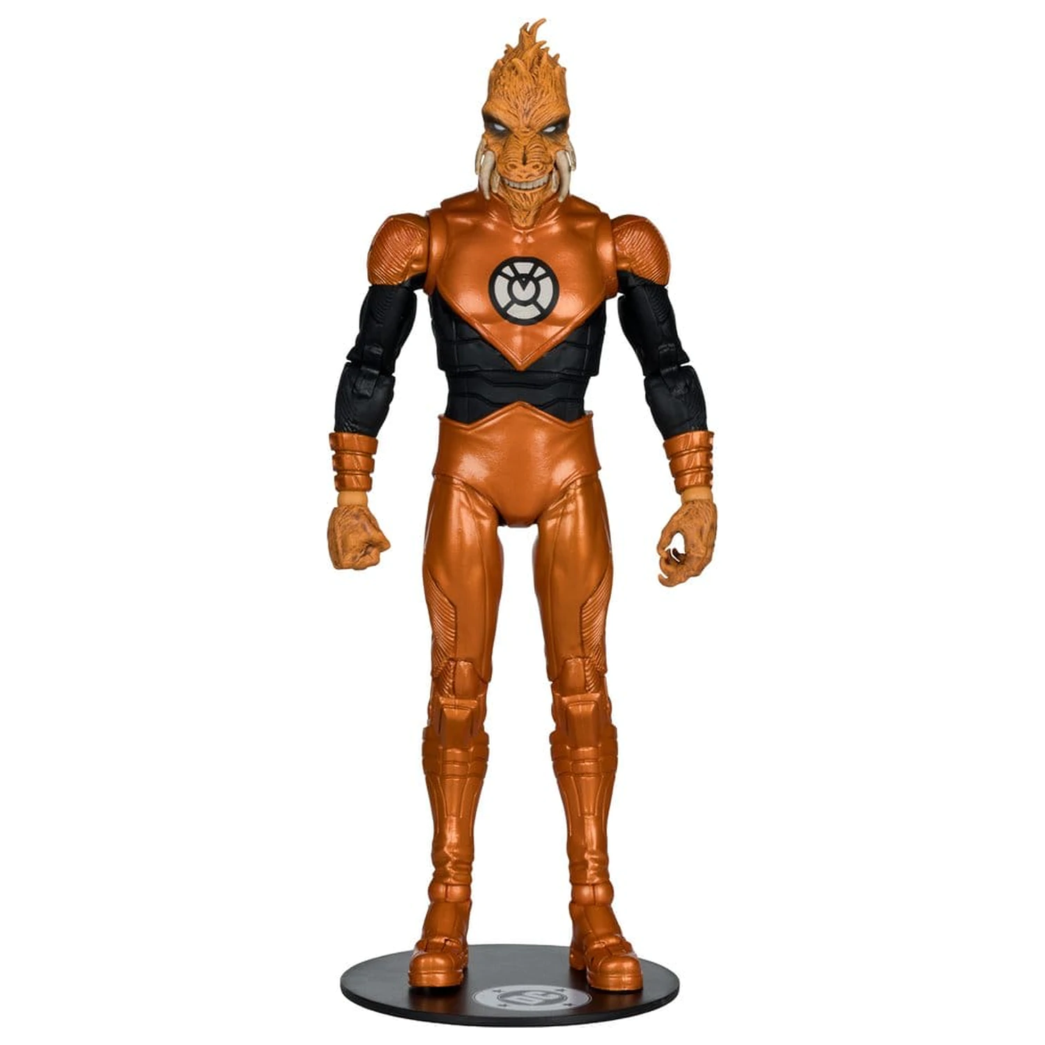 DC Multiverse akční figurka Larfleeze (DC Classic) 19 cm fotografii produktu