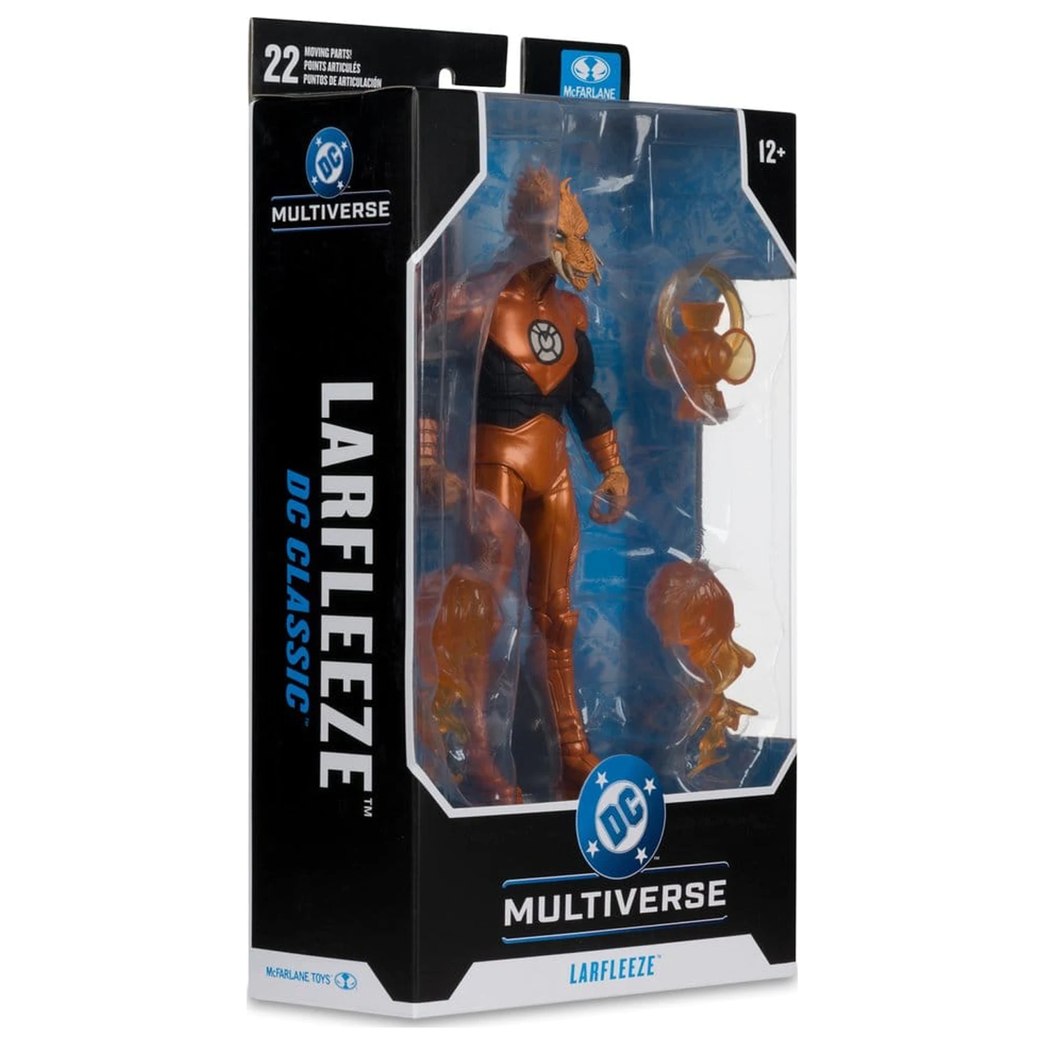 DC Multiverse akční figurka Larfleeze (DC Classic) 19 cm fotografii produktu
