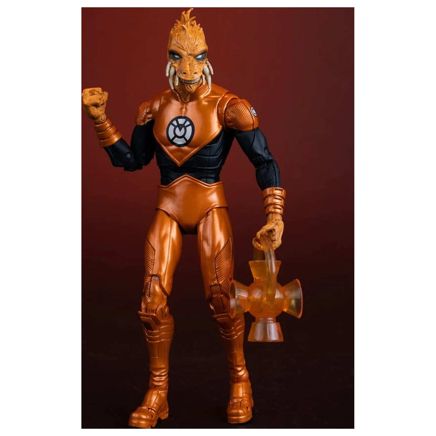 DC Multiverse akční figurka Larfleeze (DC Classic) 19 cm fotografii produktu
