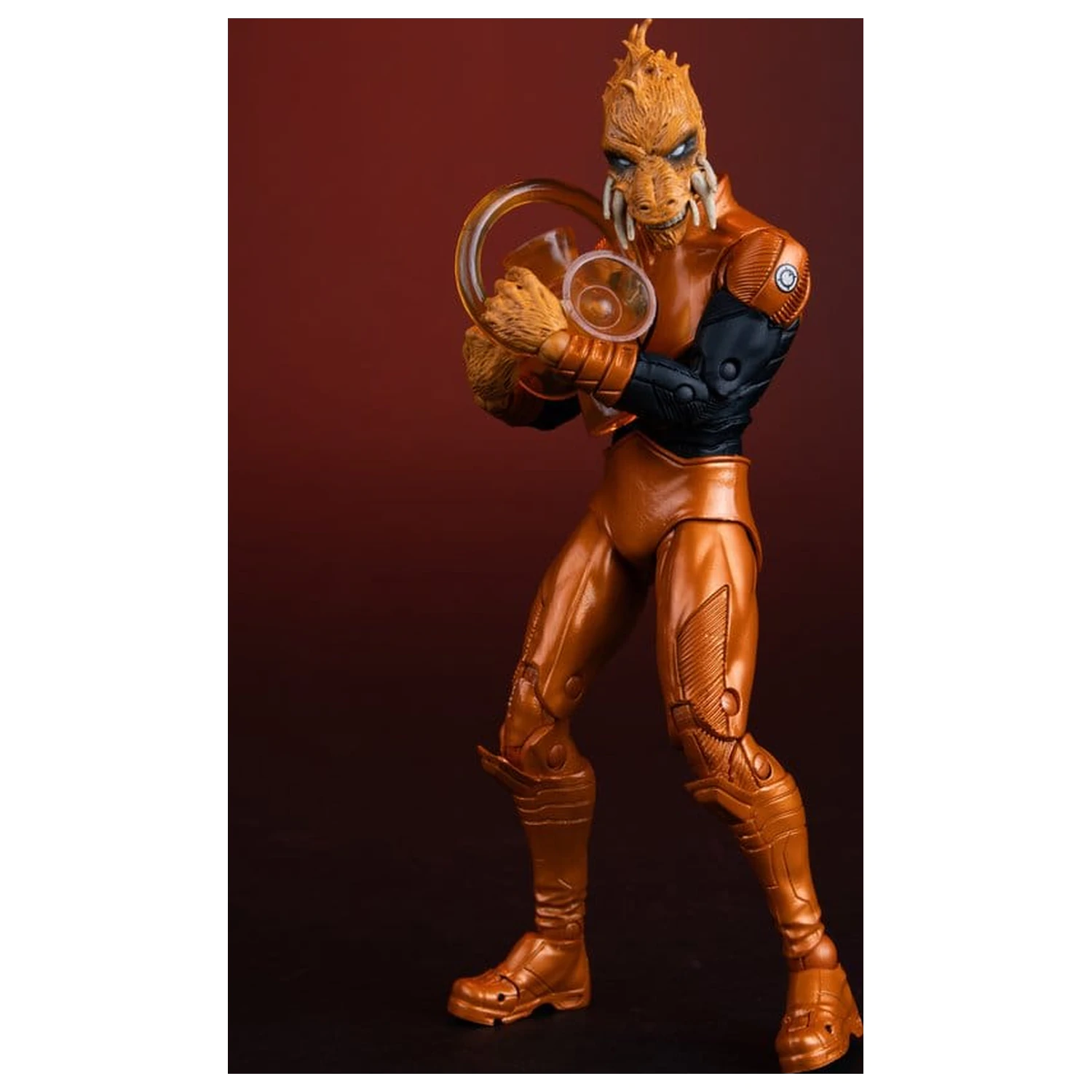 DC Multiverse akční figurka Larfleeze (DC Classic) 19 cm fotografii produktu