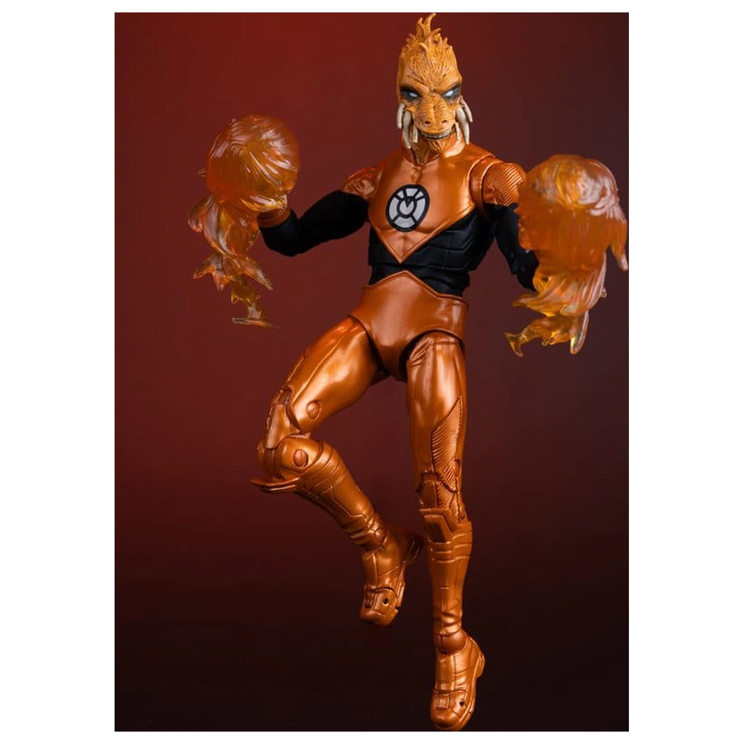 DC Multiverse akční figurka Larfleeze (DC Classic) 19 cm fotografii produktu