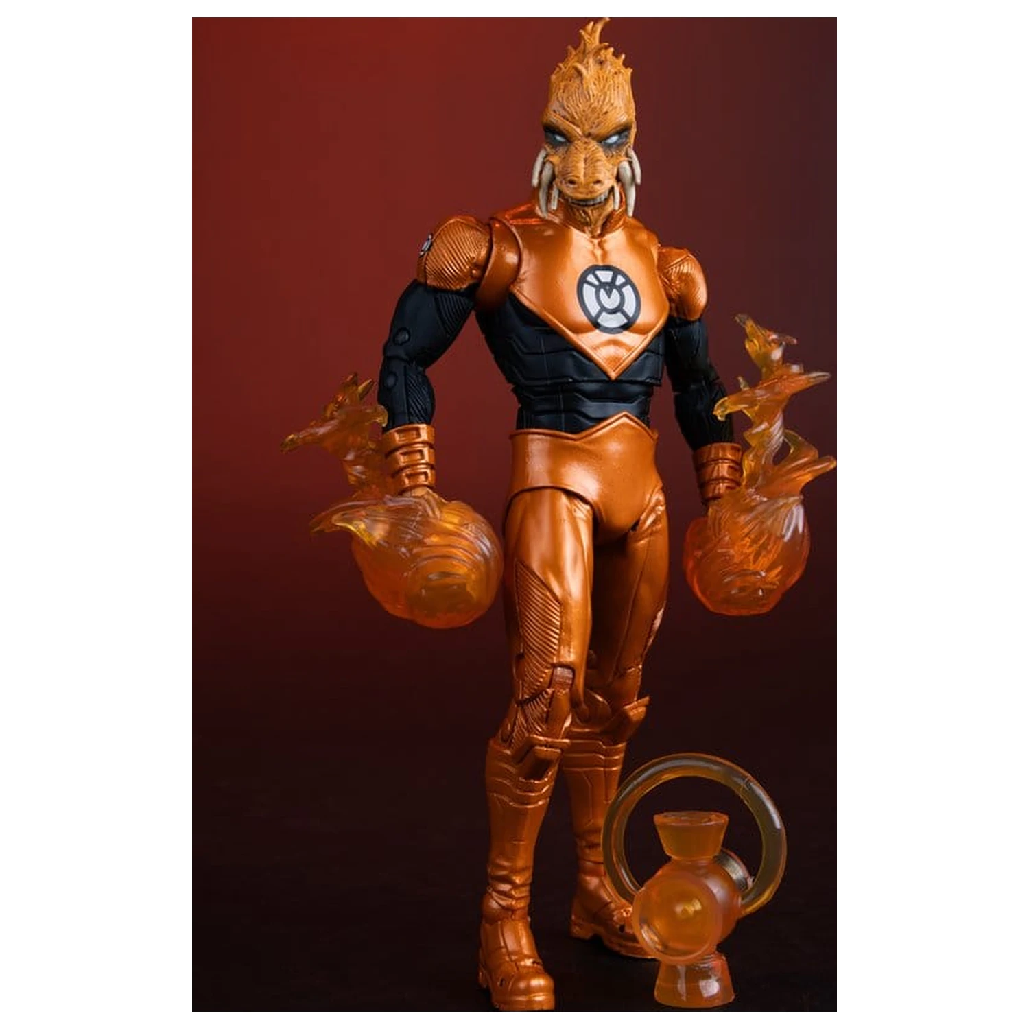 DC Multiverse akční figurka Larfleeze (DC Classic) 19 cm fotografii produktu