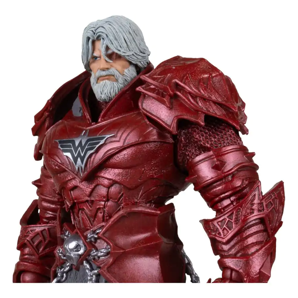 DC Multiverse McFarlane Collector Edition Dvojbalení akčních figurek #04 Batman who laughs (Knight Armor) & Merciless (Dark Multiverse) 18 cm fotografii produktu