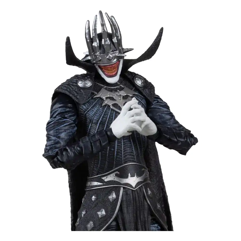 DC Multiverse McFarlane Collector Edition Dvojbalení akčních figurek #04 Batman who laughs (Knight Armor) & Merciless (Dark Multiverse) 18 cm fotografii produktu