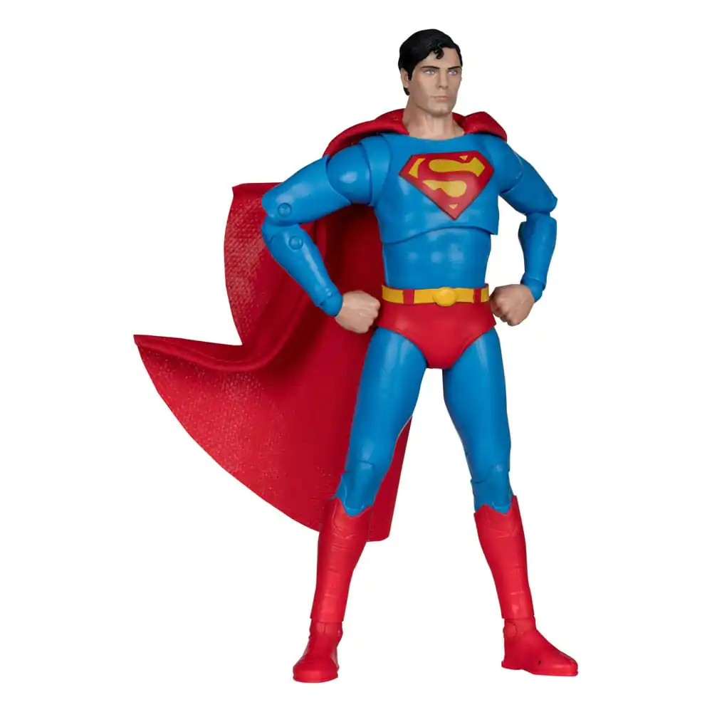 DC Multiverse McFarlane Collector Edition Akční figurka #25 Superman (Superman: The Movie 1978) 18 cm fotografii produktu