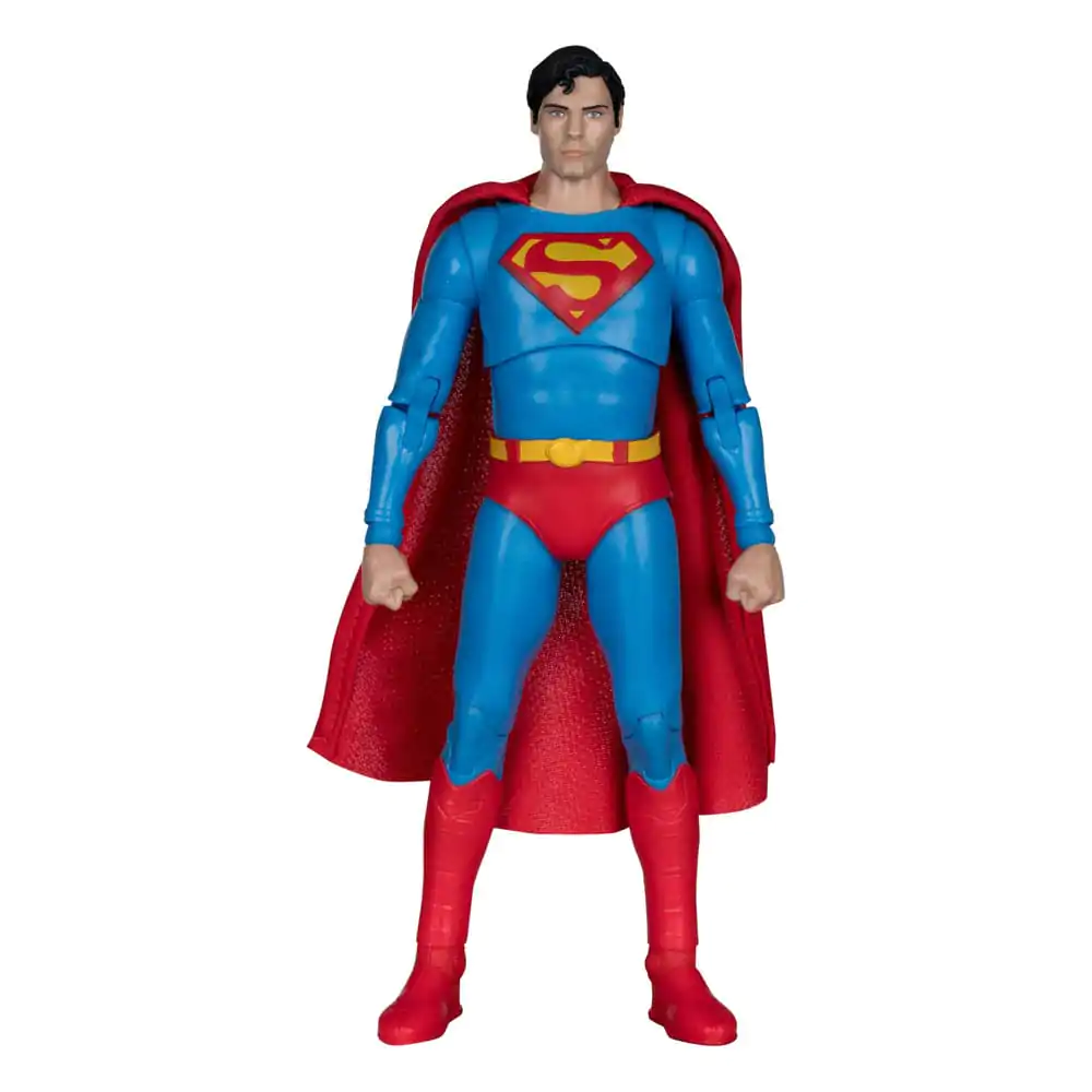 DC Multiverse McFarlane Collector Edition Akční figurka #25 Superman (Superman: The Movie 1978) 18 cm fotografii produktu
