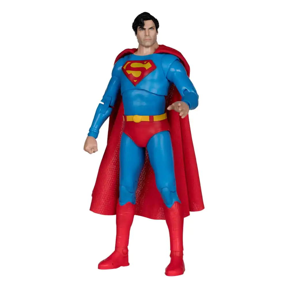DC Multiverse McFarlane Collector Edition Akční figurka #25 Superman (Superman: The Movie 1978) 18 cm fotografii produktu