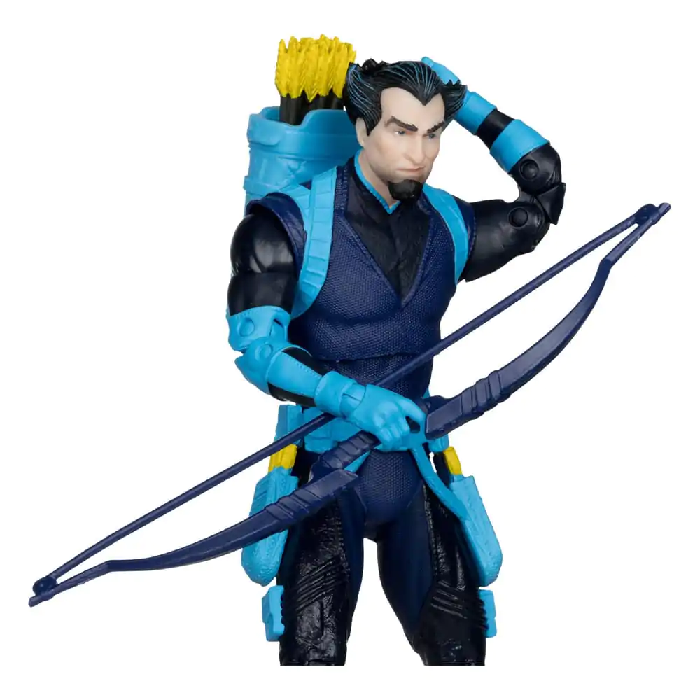 DC Multiverse McFarlane Collector Edition Akční figurka #40 Dark Archer (Green Arrow) 18 cm fotografii produktu