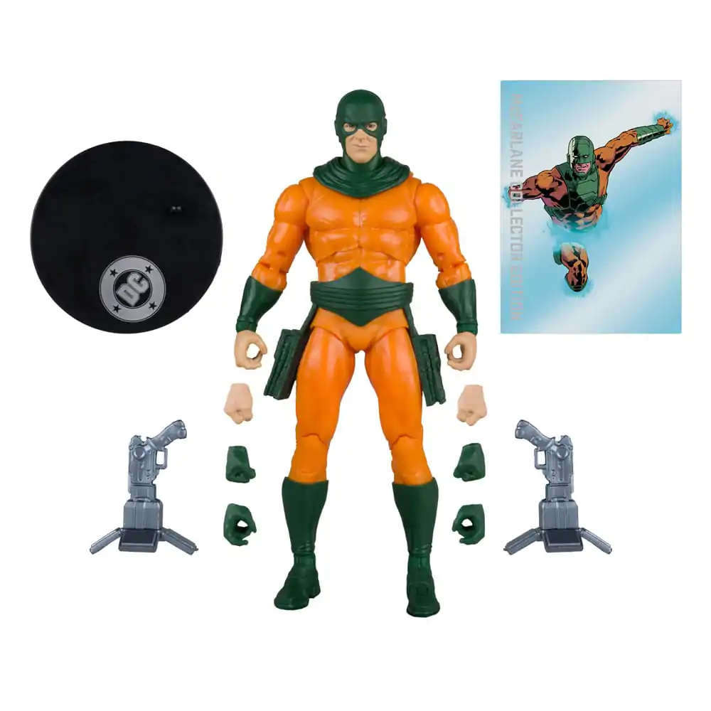 DC Multiverse McFarlane Collector Edition Akční figurka #44 Mirror Master (The Flash) 18 cm fotografii produktu