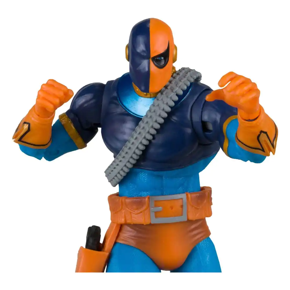 DC Multiverse McFarlane Collector Edition Akční figurka #46 Deathstroke (Deathstroke the Terminator) 18 cm fotografii produktu