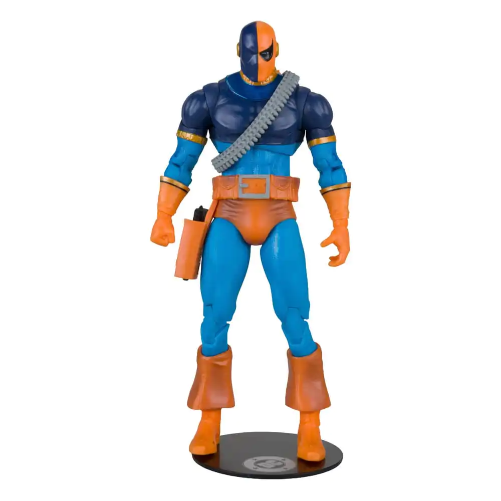 DC Multiverse McFarlane Collector Edition Akční figurka #46 Deathstroke (Deathstroke the Terminator) 18 cm fotografii produktu