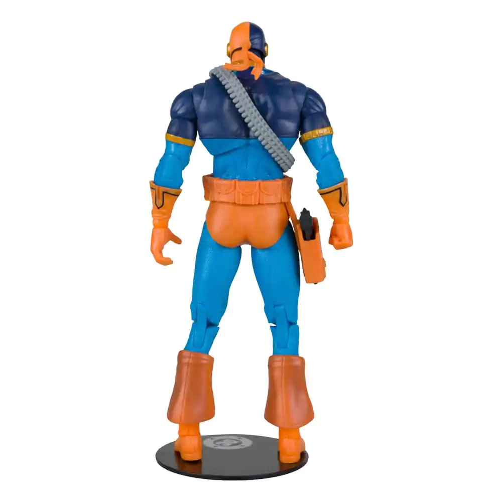 DC Multiverse McFarlane Collector Edition Akční figurka #46 Deathstroke (Deathstroke the Terminator) 18 cm fotografii produktu