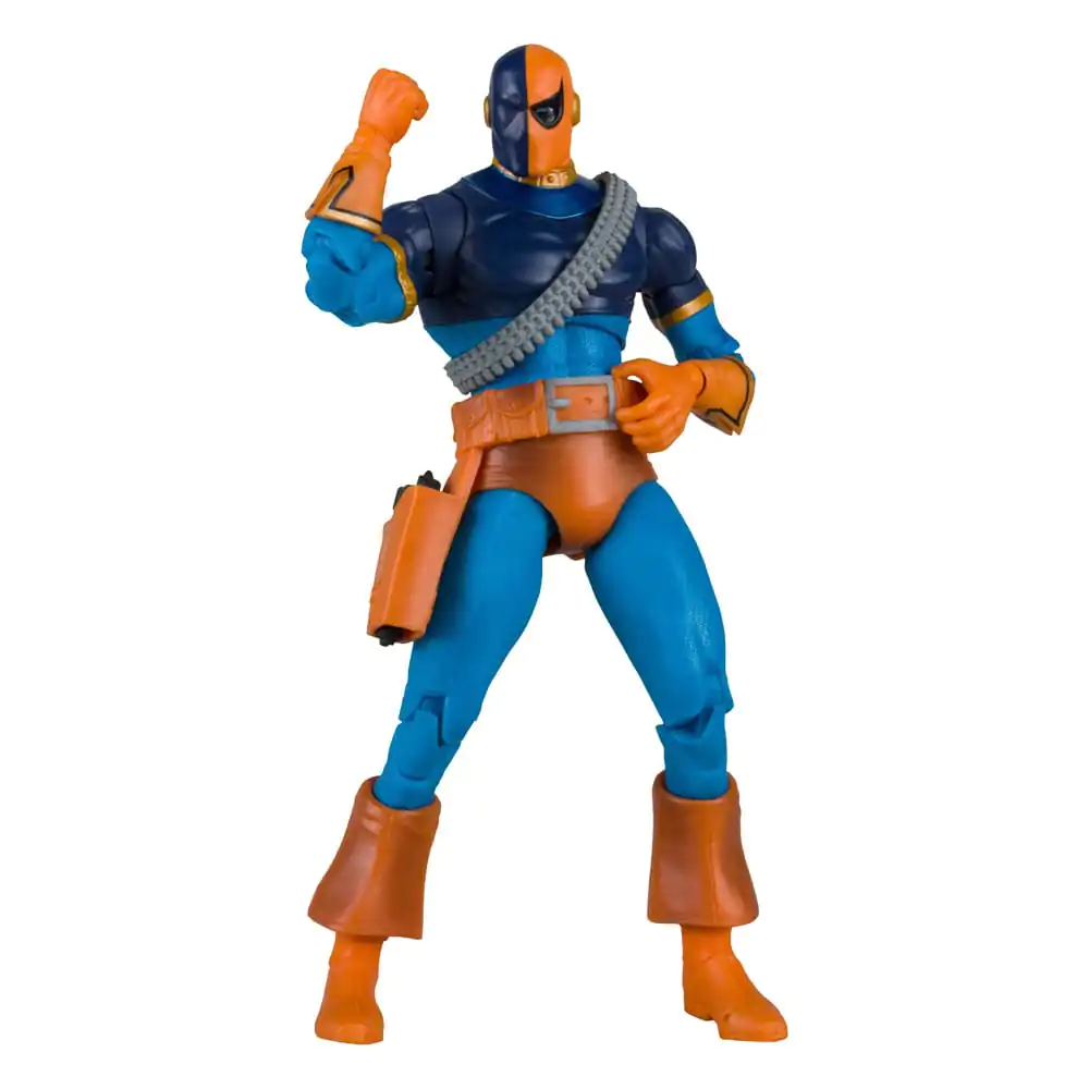 DC Multiverse McFarlane Collector Edition Akční figurka #46 Deathstroke (Deathstroke the Terminator) 18 cm fotografii produktu