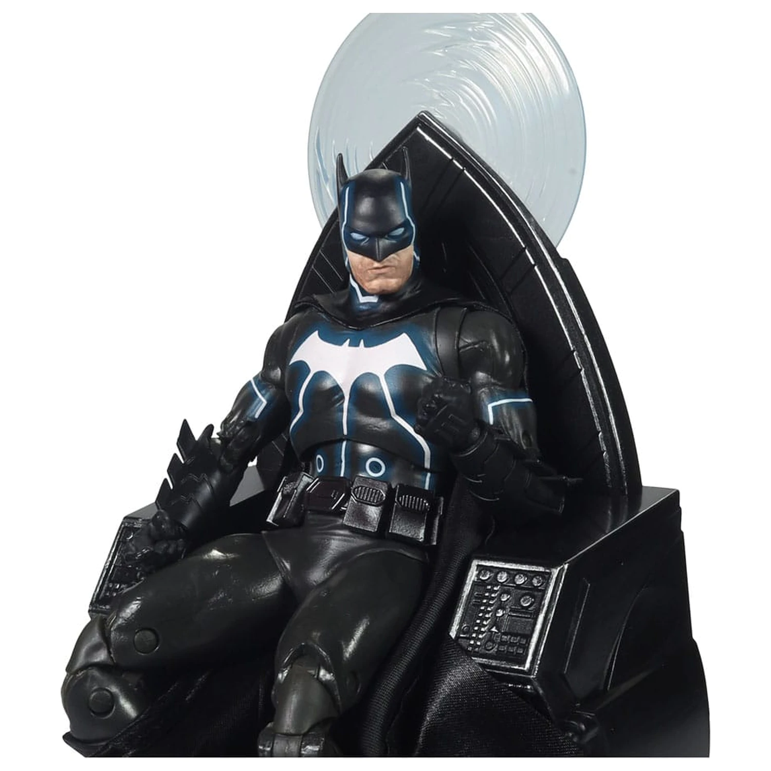 DC Multiverse McFarlane Collector Edition Akční figurka #47 Batman & Mobius Chair (Darkseid War) 18 cm fotografii produktu