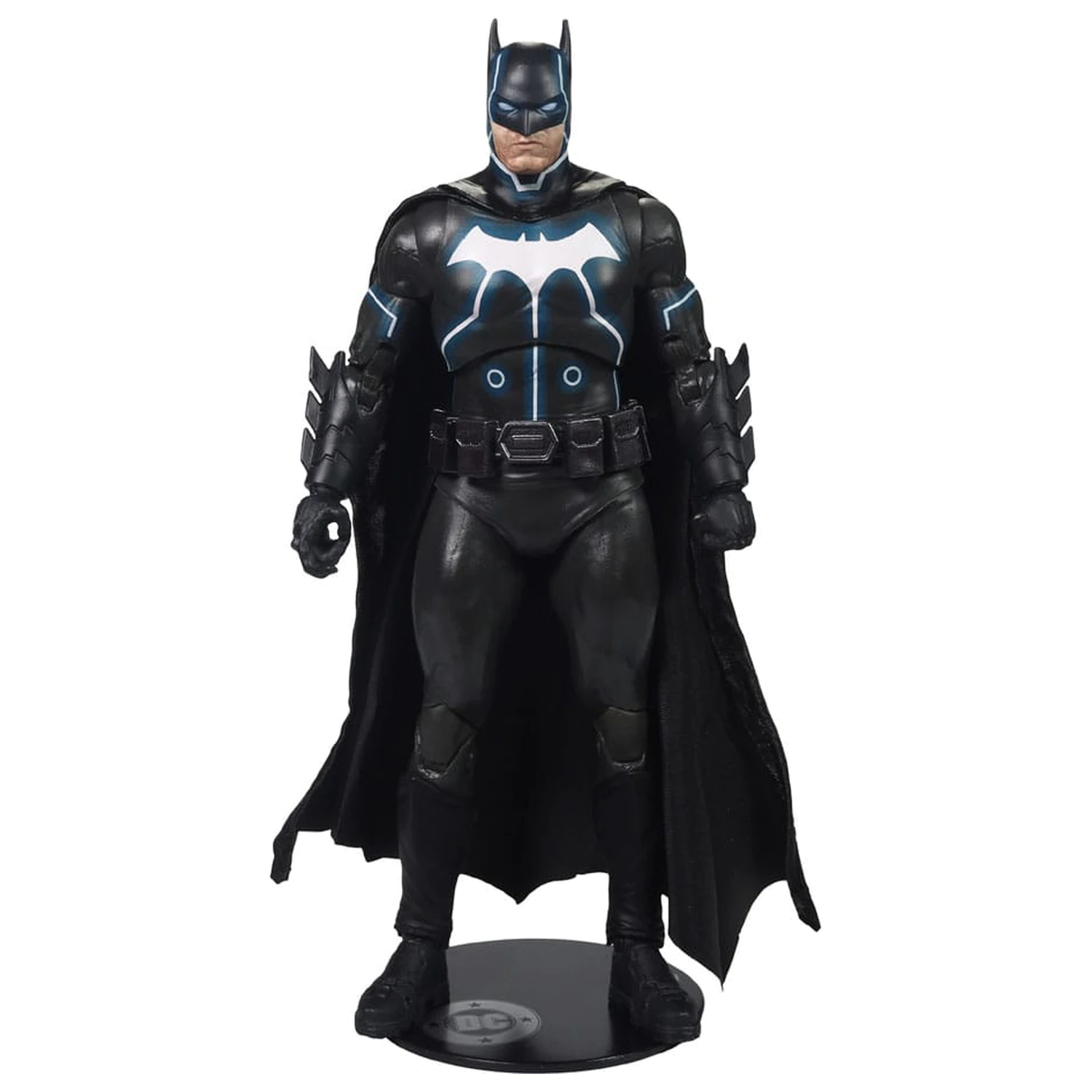 DC Multiverse McFarlane Collector Edition Akční figurka #47 Batman & Mobius Chair (Darkseid War) 18 cm fotografii produktu
