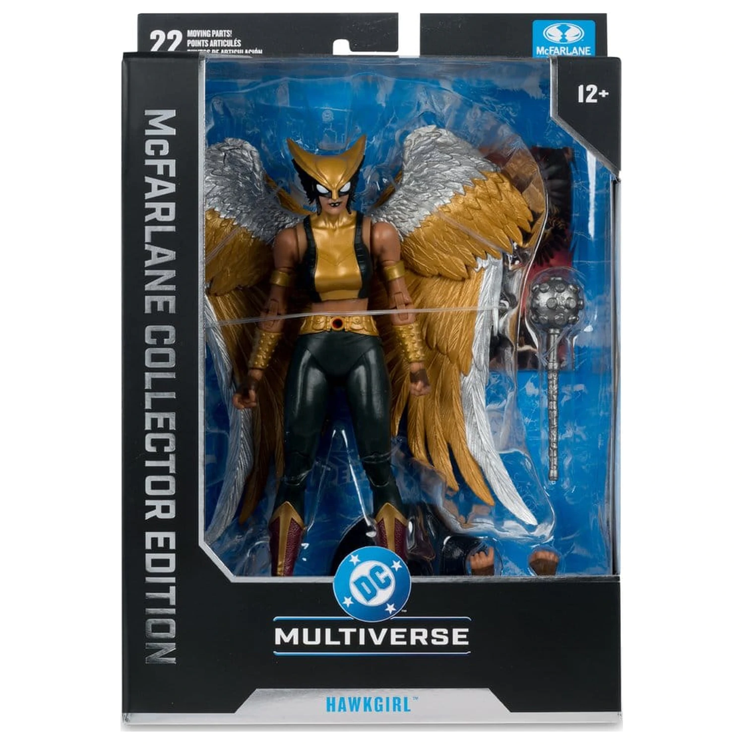 DC Multiverse McFarlane Collector Edition Akční figurka Hawkgirl (Kendra Saunders) 28 cm fotografii produktu