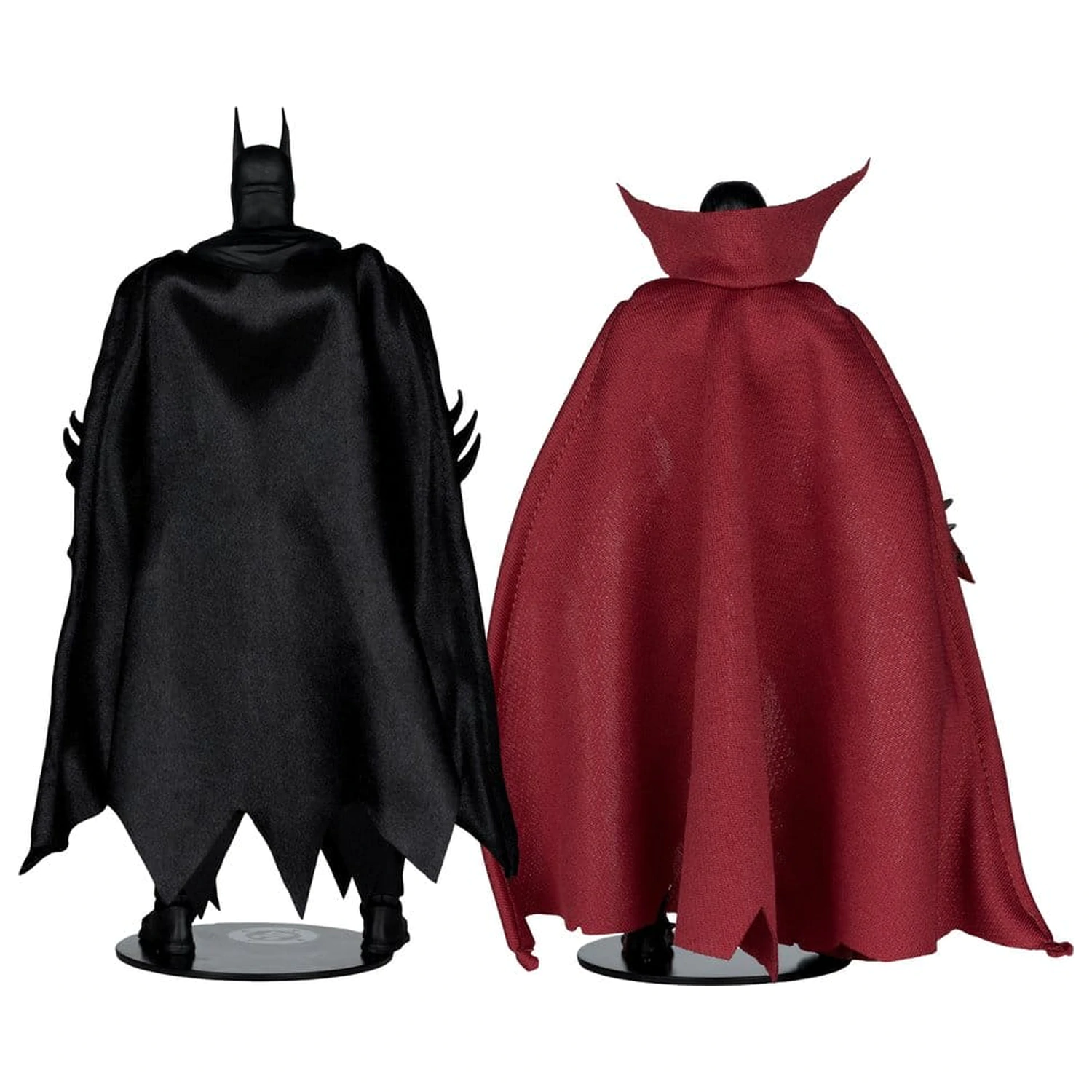 DC Multiverse McFarlane Collector Edition Akční figurka 2-Pack Batman & Spawn (Gold Label) 18 cm fotografii produktu