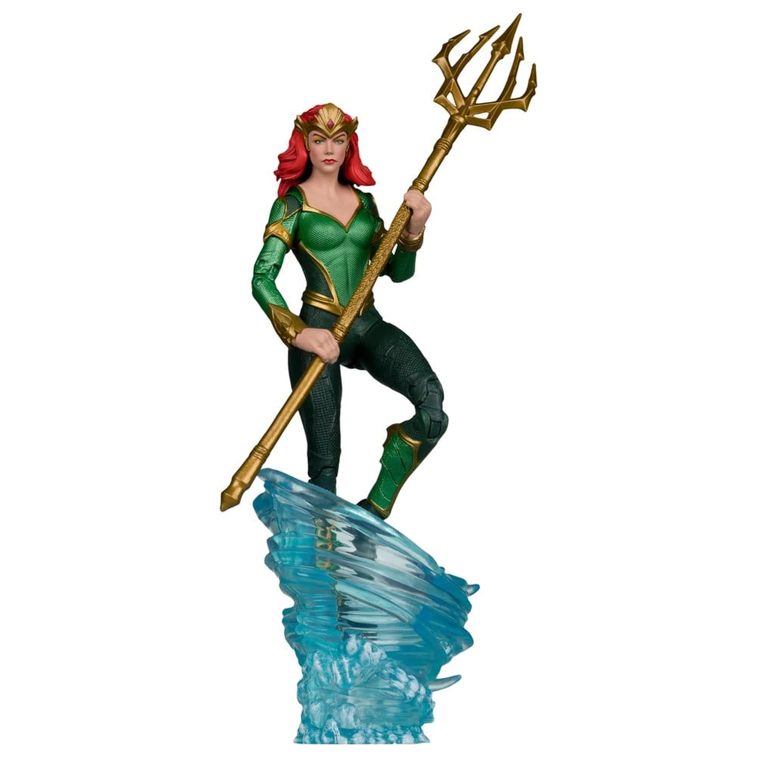 DC Multiverse McFarlane sběratelská edice akční figurka Mera (DC Classic #67) 17 cm fotografii produktu