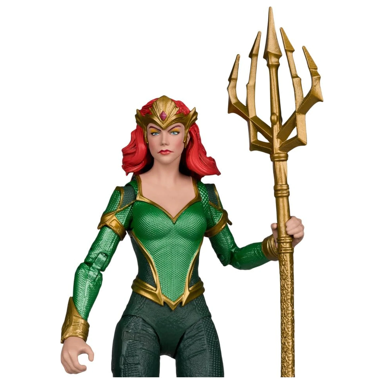 DC Multiverse McFarlane sběratelská edice akční figurka Mera (DC Classic #67) 17 cm fotografii produktu