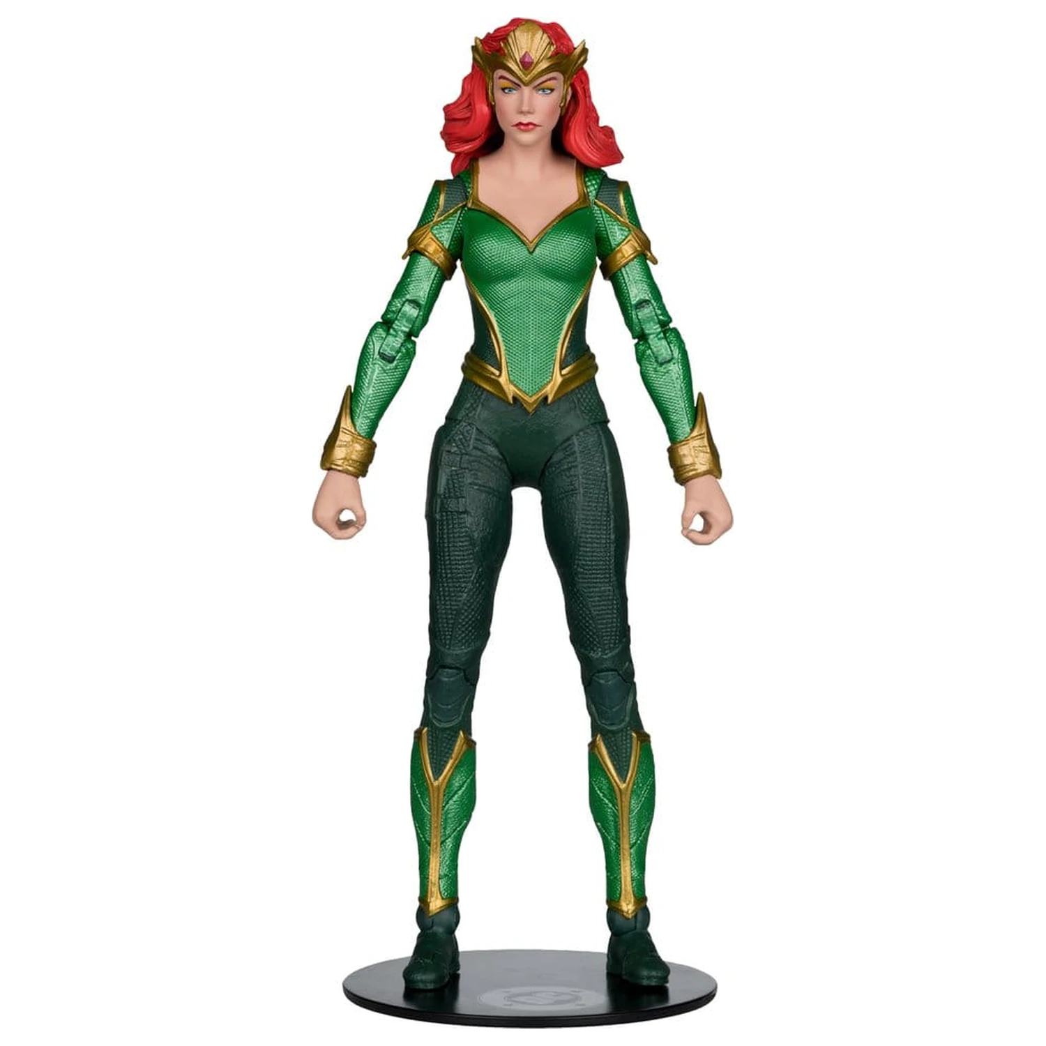 DC Multiverse McFarlane sběratelská edice akční figurka Mera (DC Classic #67) 17 cm fotografii produktu