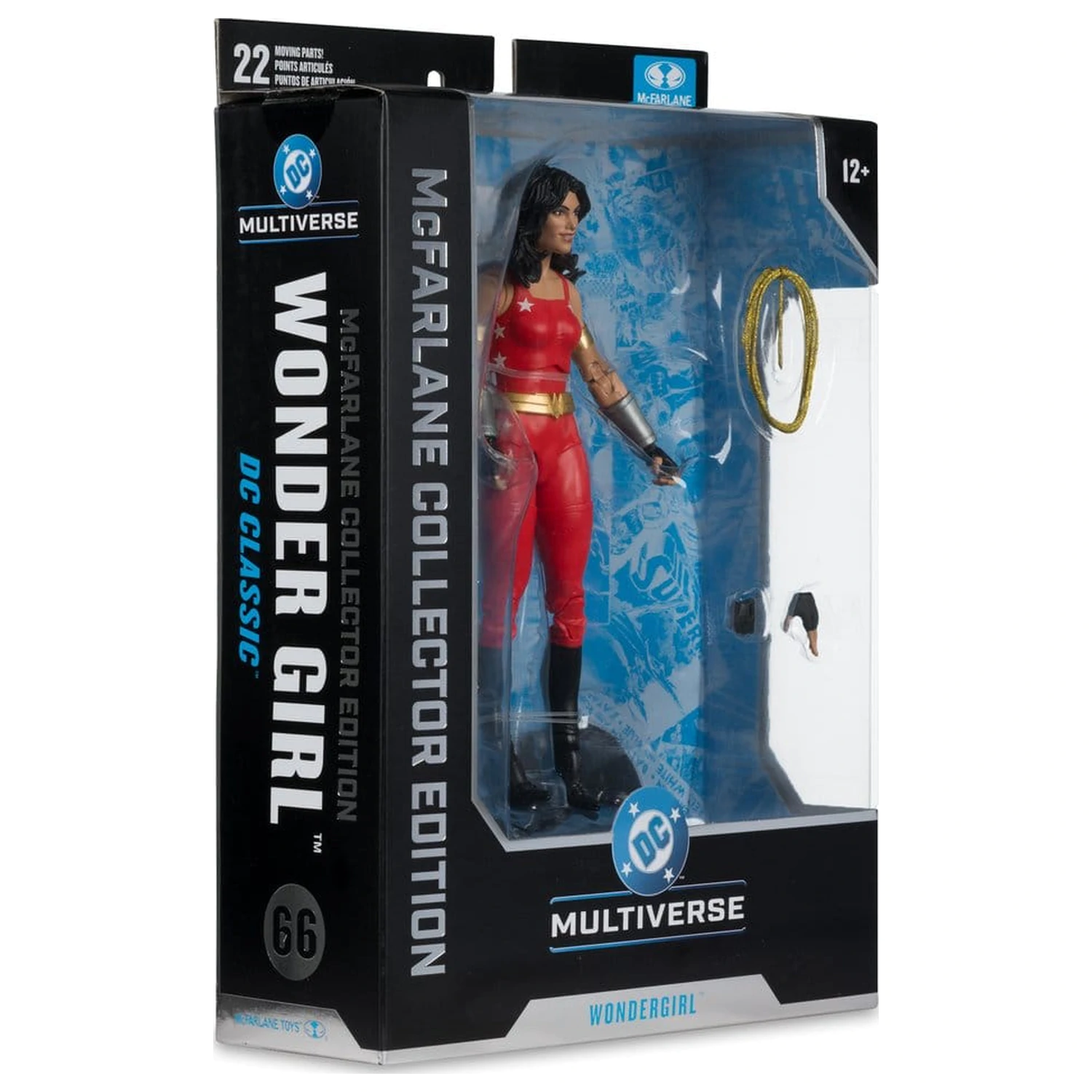 DC Multiverse McFarlane sběratelská edice akční figurka Wonder Girl (DC Classic #66) 18 cm fotografii produktu