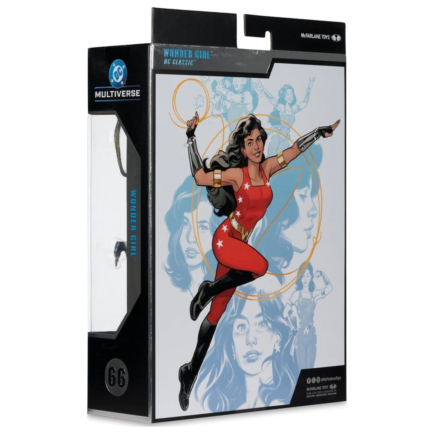 DC Multiverse McFarlane sběratelská edice akční figurka Wonder Girl (DC Classic #66) 18 cm fotografii produktu