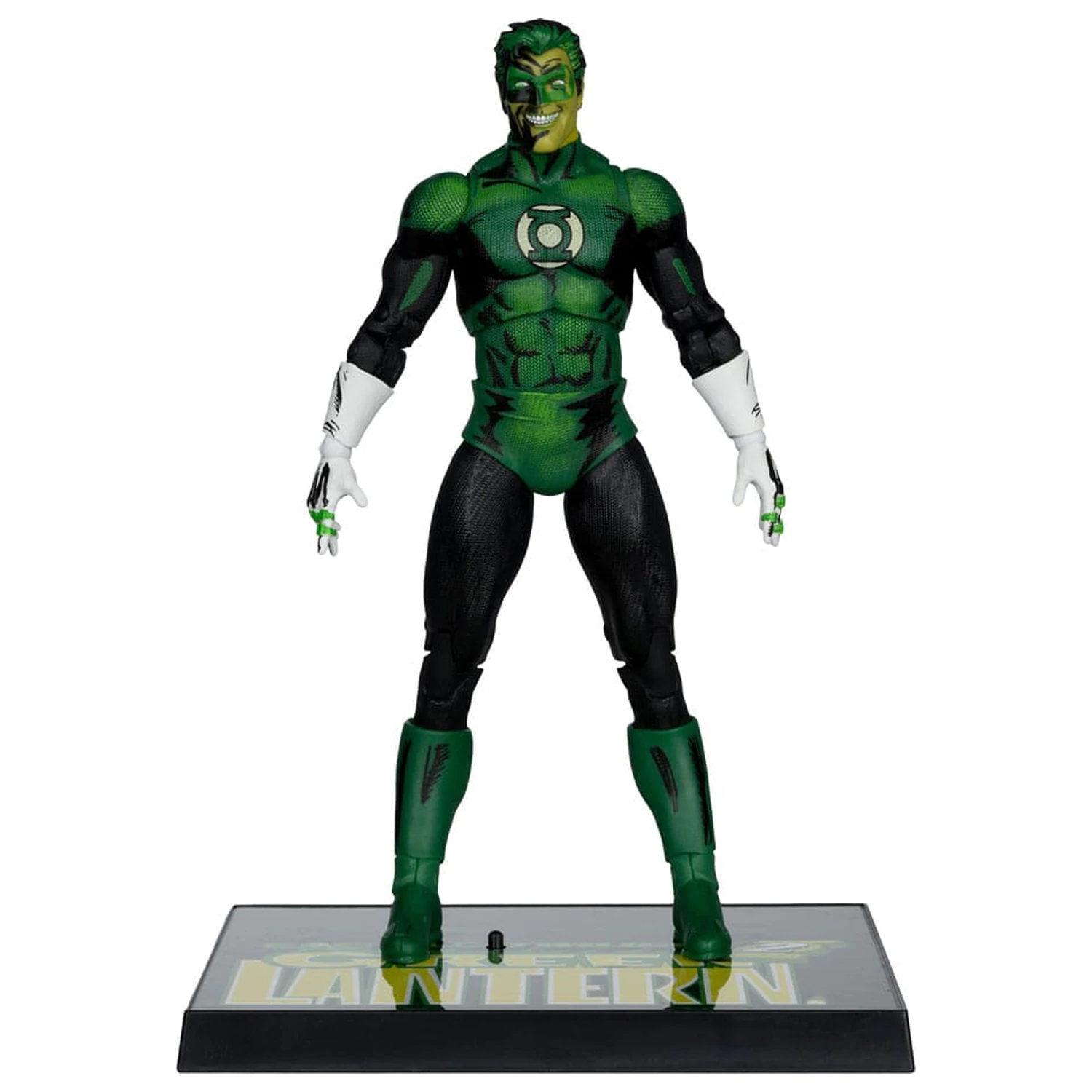 DC Multiverse McFarlane Cover Recreations Akční figurka Green Lantern (Emerald Twilight) (Gold Label) 18 cm fotografii produktu