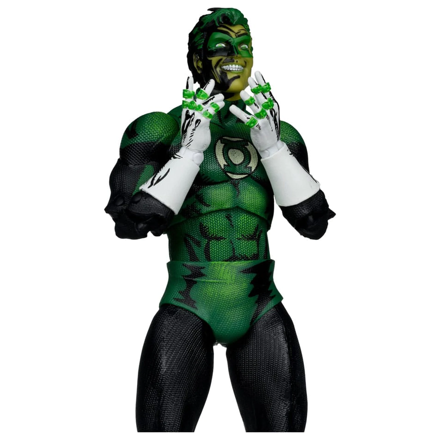DC Multiverse McFarlane Cover Recreations Akční figurka Green Lantern (Emerald Twilight) (Gold Label) 18 cm fotografii produktu