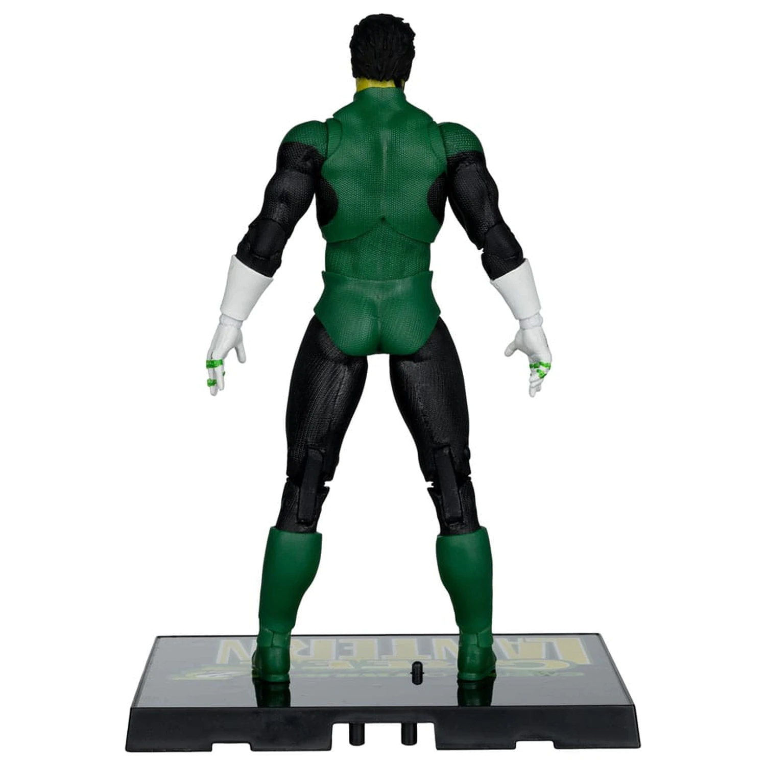 DC Multiverse McFarlane Cover Recreations Akční figurka Green Lantern (Emerald Twilight) (Gold Label) 18 cm fotografii produktu