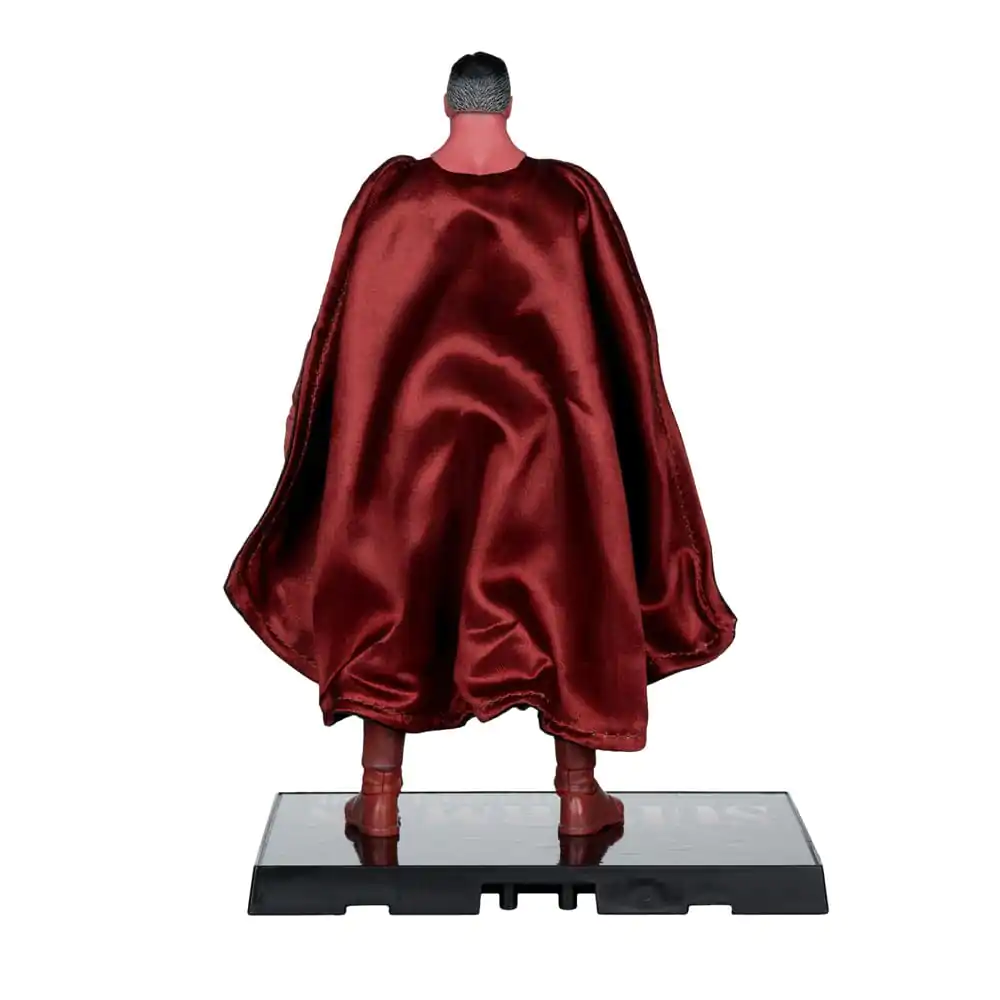 DC Multiverse McFarlane Cover Recreations akční figurka Superman (Kingdom Come) (Gold Label) 18 cm fotografii produktu