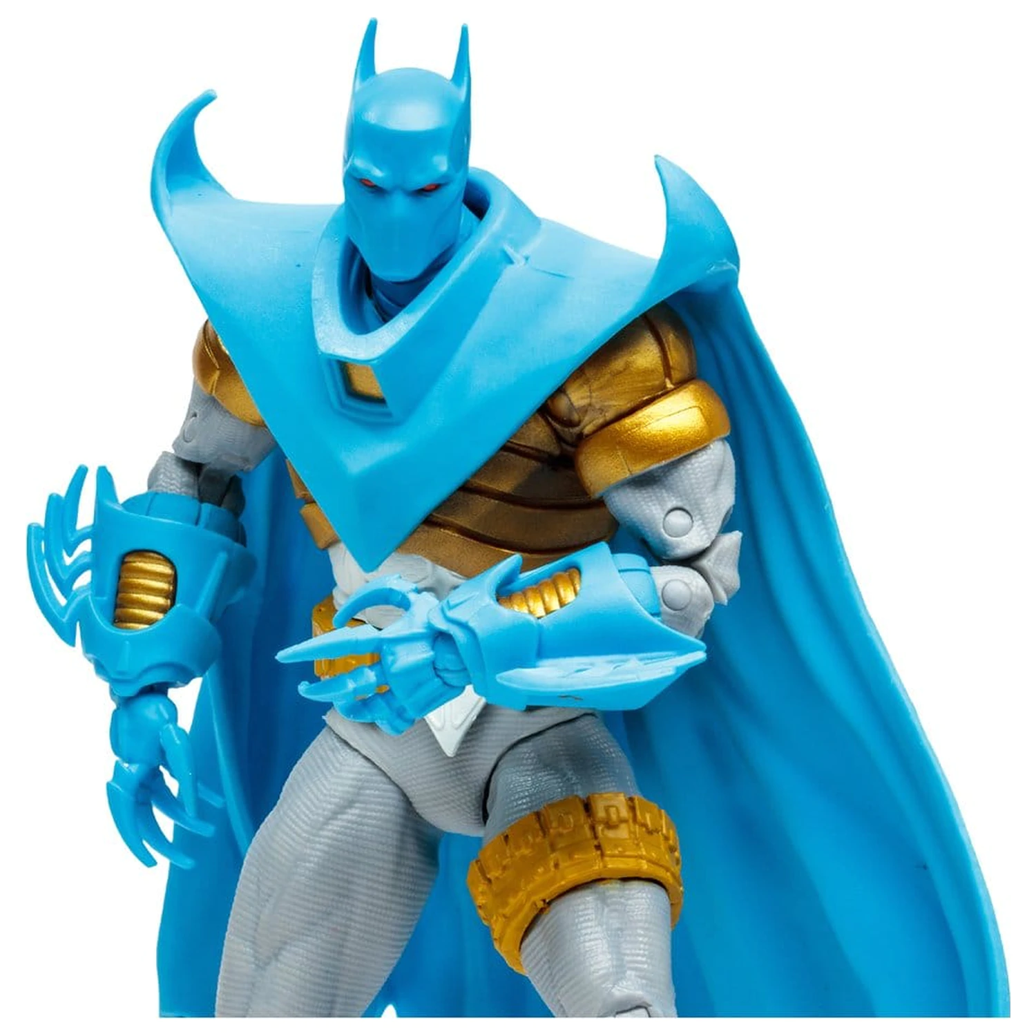 DC Multiverse McFarlane Vault Collection akční figurka Azrael Batman (Batman Armor) 18 cm fotografii produktu