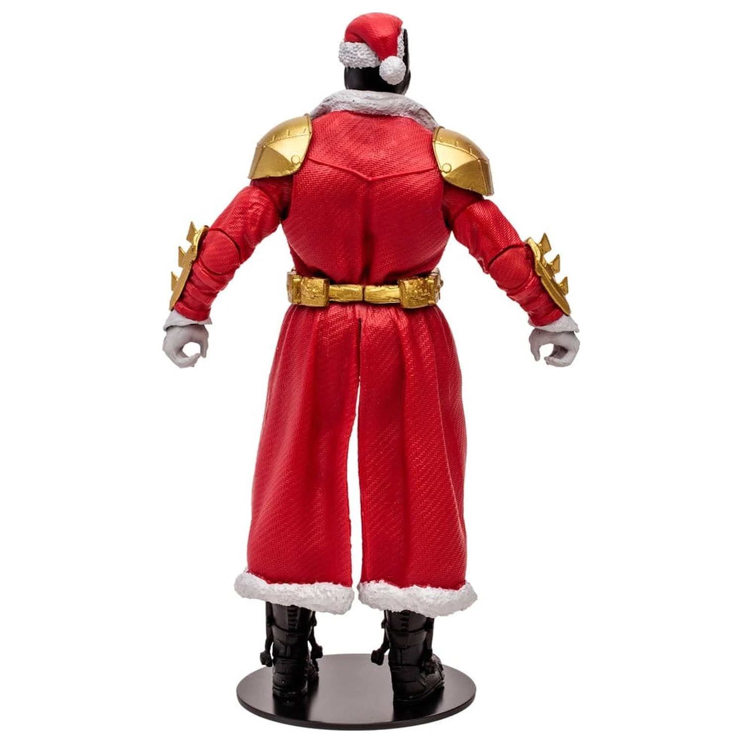 DC Multiverse McFarlane Vault Collection akční figurka Batman (Red Santa Suit) 18 cm fotografii produktu