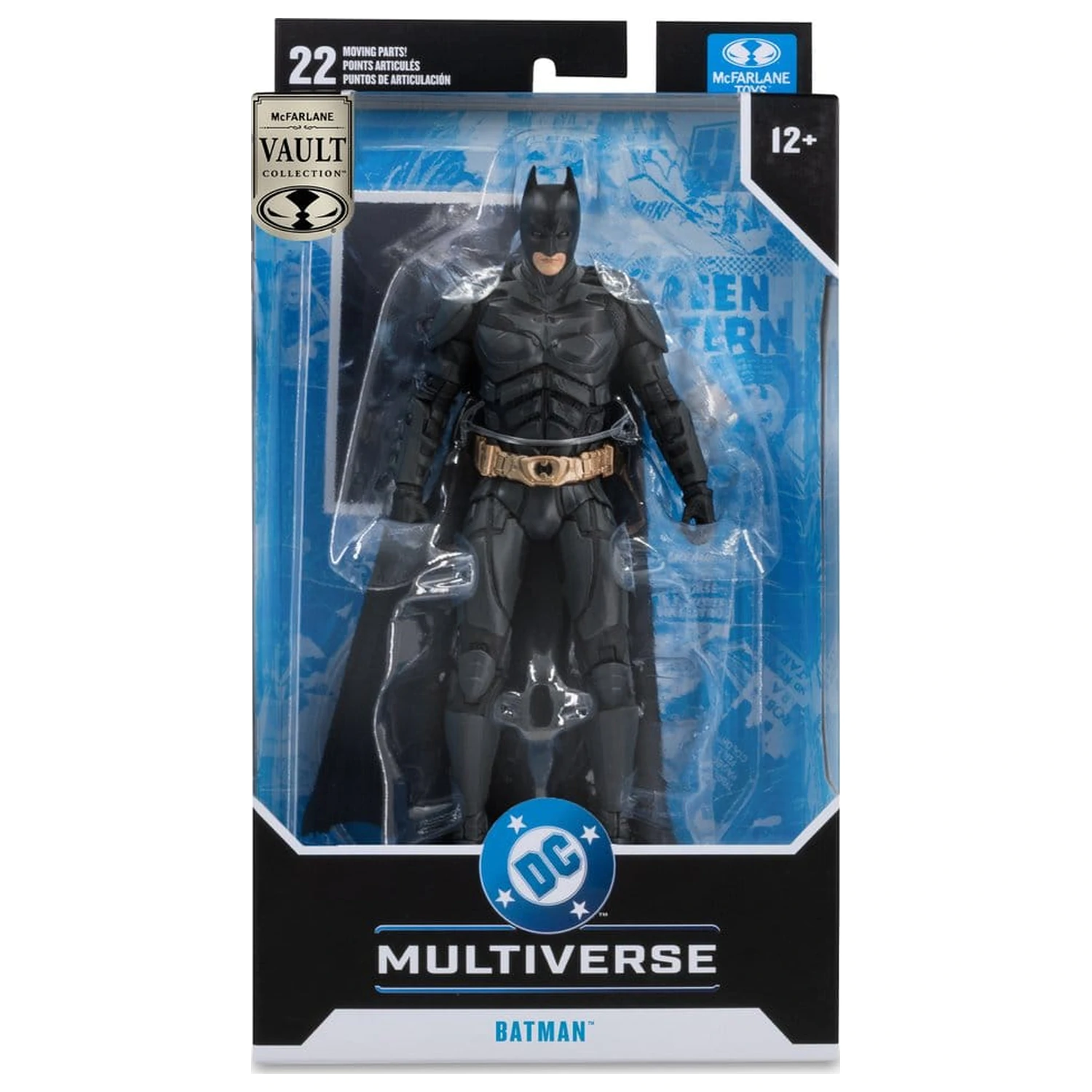 DC Multiverse McFarlane Vault Collection akční figurka Batman (The Dark Knight) 18 cm fotografii produktu