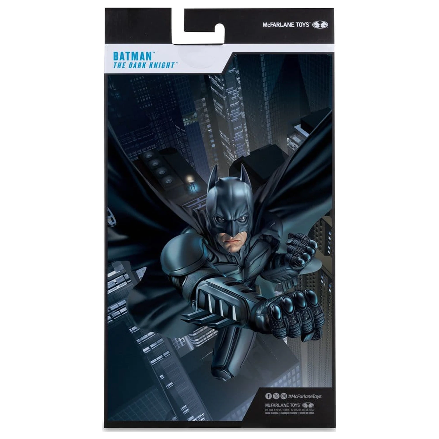 DC Multiverse McFarlane Vault Collection akční figurka Batman (The Dark Knight) 18 cm fotografii produktu