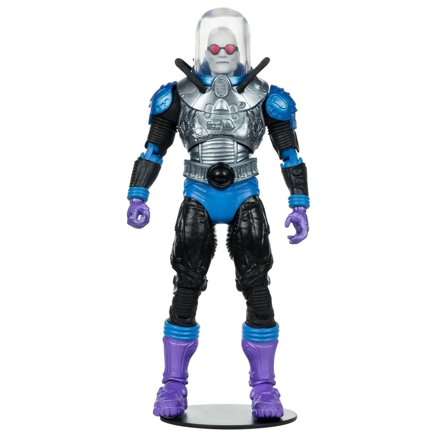DC Multiverse McFarlane Vault Collection akční figurka Mr. Freeze 18 cm fotografii produktu