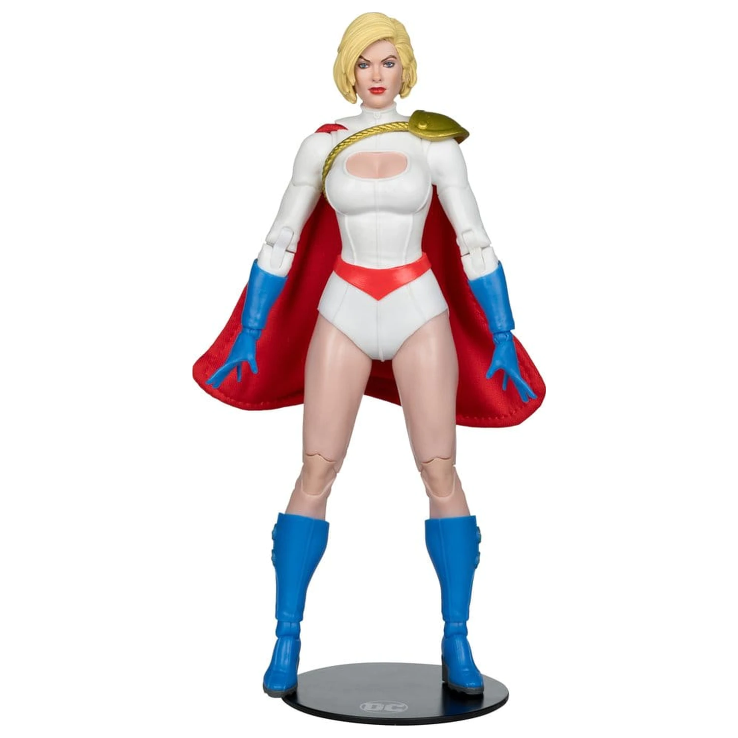 DC Multiverse McFarlane Vault Collection akční figurka Power Girl 18 cm fotografii produktu
