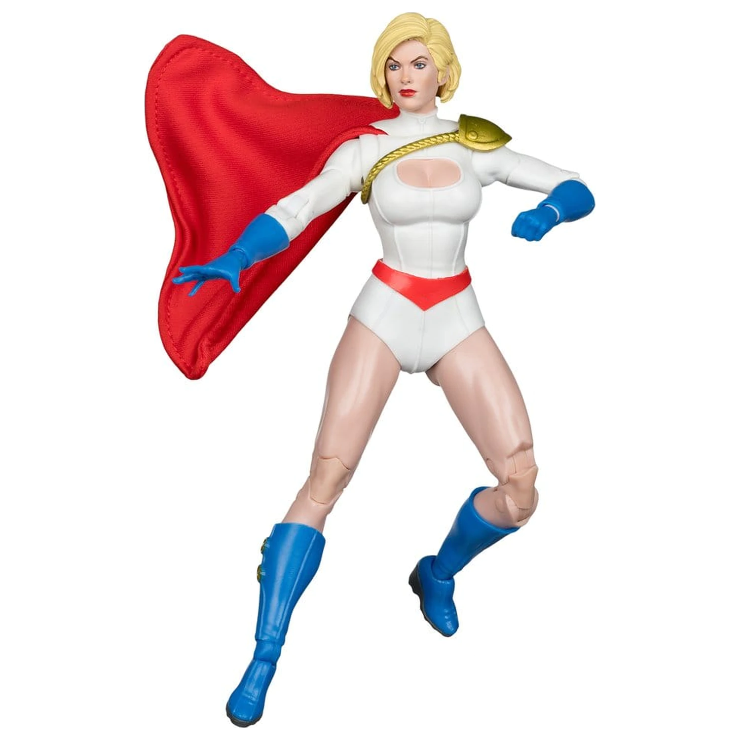 DC Multiverse McFarlane Vault Collection akční figurka Power Girl 18 cm fotografii produktu