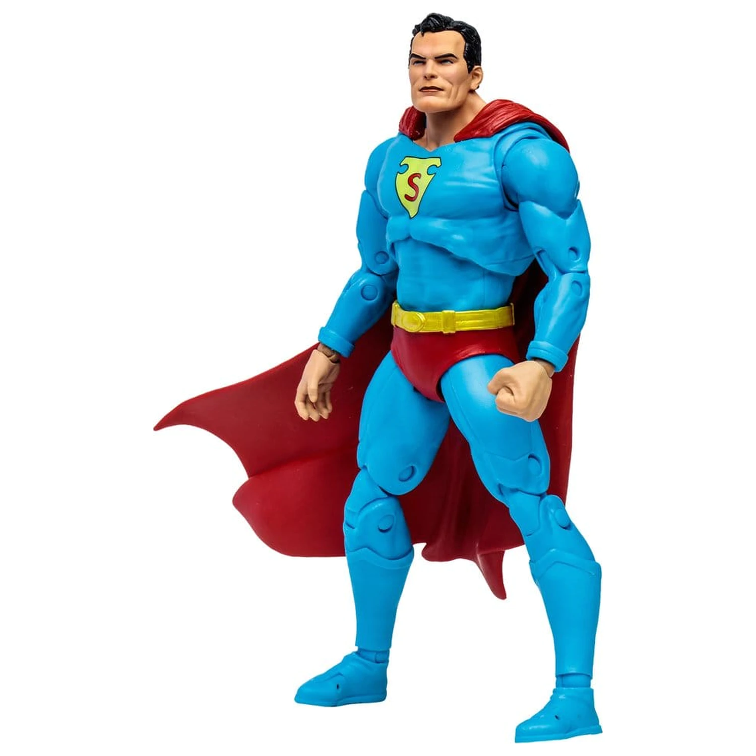 DC Multiverse McFarlane Vault Collection akční figurka Superman (Action Comics) 18 cm fotografii produktu