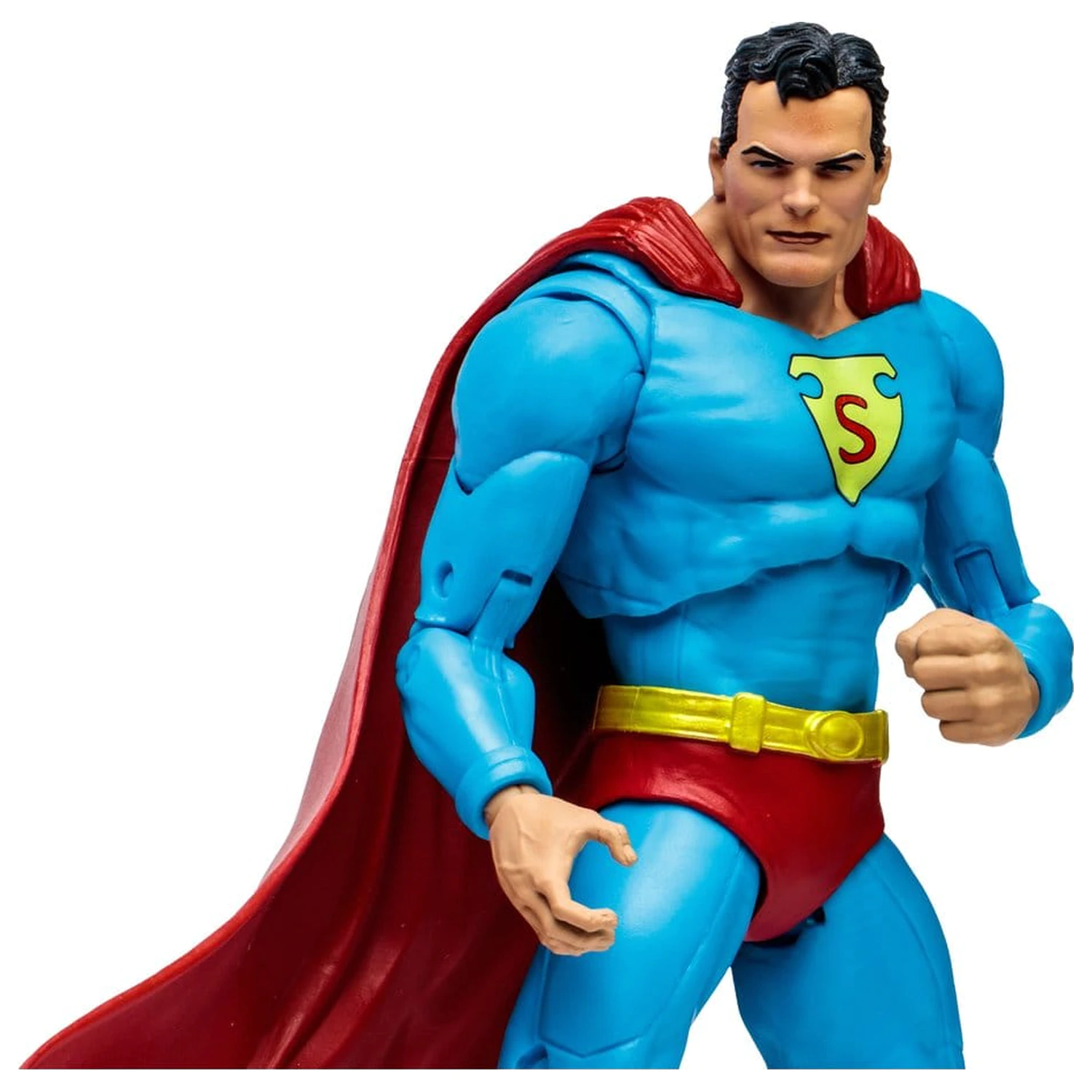 DC Multiverse McFarlane Vault Collection akční figurka Superman (Action Comics) 18 cm fotografii produktu