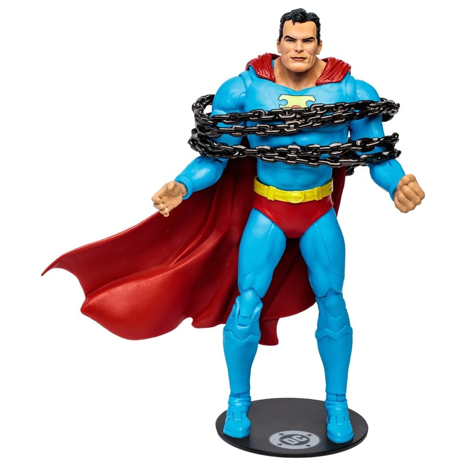 DC Multiverse McFarlane Vault Collection akční figurka Superman (Action Comics) 18 cm fotografii produktu