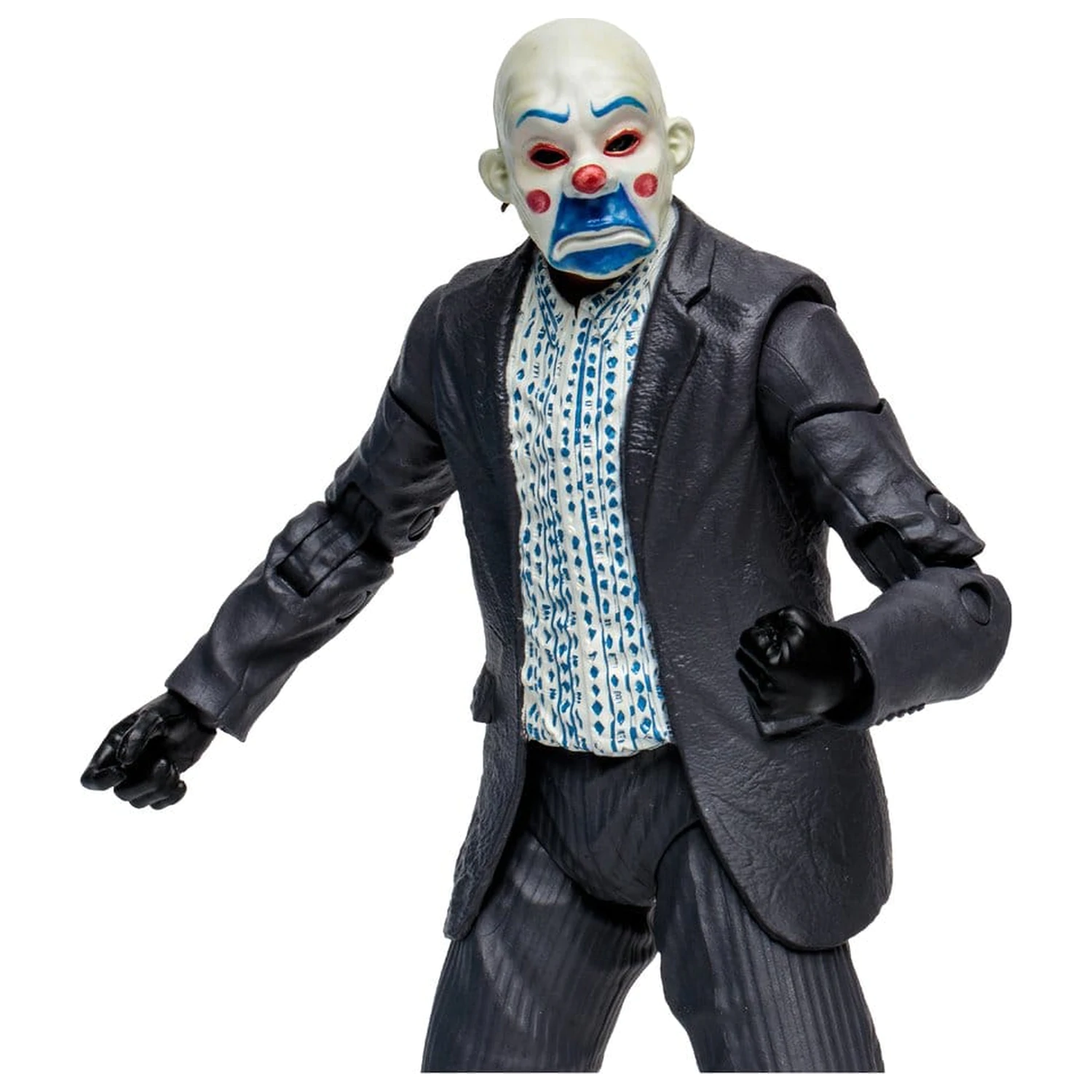 DC Multiverse McFarlane Vault Collection akční figurka The Joker (Bank Robber) (The Dark Knight) 18 cm fotografii produktu