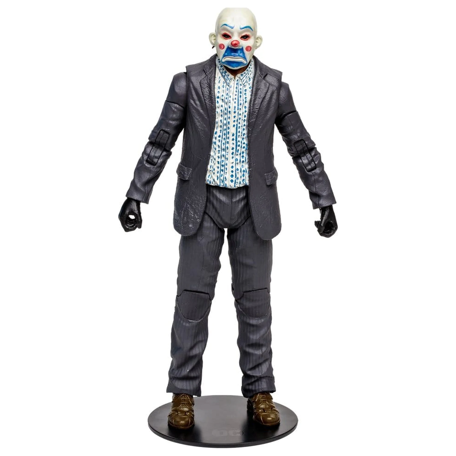 DC Multiverse McFarlane Vault Collection akční figurka The Joker (Bank Robber) (The Dark Knight) 18 cm fotografii produktu