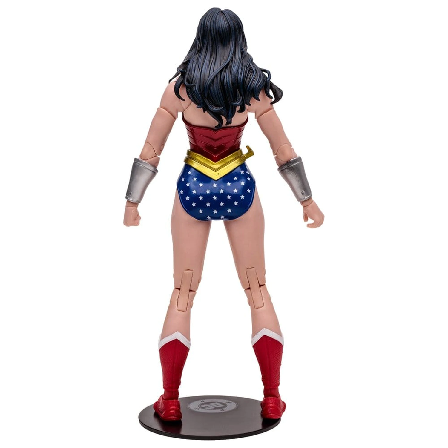 DC Multiverse McFarlane Vault Collection akční figurka Wonder Woman (Classic) 18 cm fotografii produktu