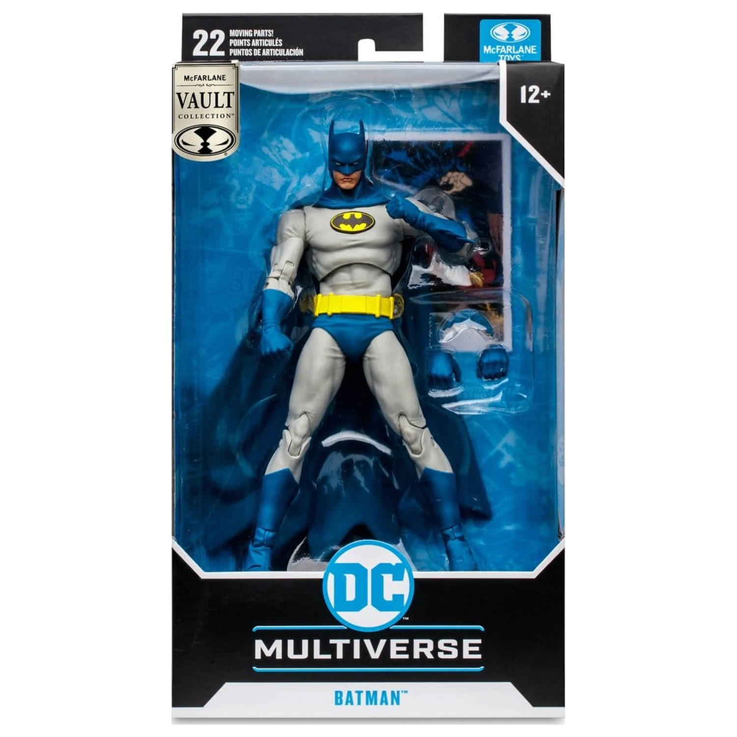 DC Multiverse McFarlane Vault Collection akční figurka Batman (Knightfall) 18 cm fotografii produktu