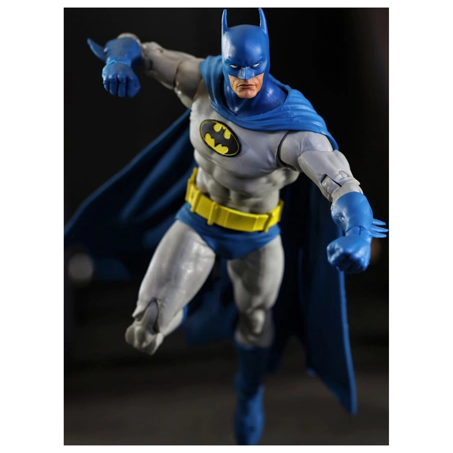 DC Multiverse McFarlane Vault Collection akční figurka Batman (Knightfall) 18 cm fotografii produktu